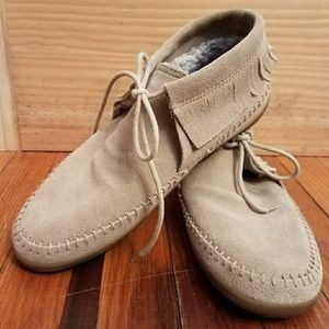 Vans Moccasins